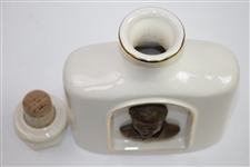Arnold Palmer Bay Hill Inv. Limited Ed Porcelain Decanter by Bill Waugh