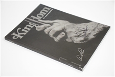 Arnold Palmer Signed 2012 'Kingdom' Magazine 10th Anniversary Edition JSA ALOA