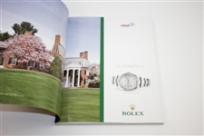 Arnold Palmer Signed 2012 'Kingdom' Magazine 10th Anniversary Edition JSA ALOA