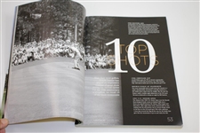 Arnold Palmer Signed 2012 'Kingdom' Magazine 10th Anniversary Edition JSA ALOA