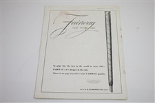 Jack Nicklaus & 1959 Walker Cup Team Signed Golf Illustrated Magazine JSA ALOA
