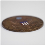 1969 USGA Junior Amateur Championship Semi-Finalist Medal Awarded to David Eger