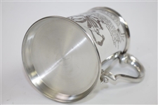 Augusta National Golf Club Pewter Golf Tankard - Made in England - Excellent Condition