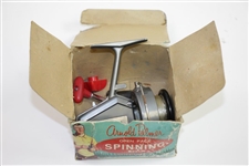 Arnold Palmer Open Face Spinning Reel in Original Box