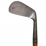 Carnoustie Hammer Forged Lined Faced Mashie with Aim Rite Logo on Face