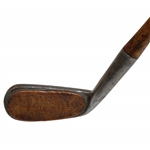 AG Spalding & Bros Cran Cleek C with Enhanced Wood Face
