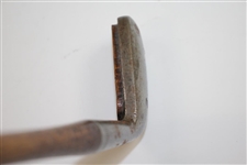 AG Spalding & Bros Cran Cleek 'C' with Enhanced Wood Face
