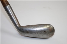 AG Spalding & Bros Cran Cleek 'C' with Enhanced Wood Face