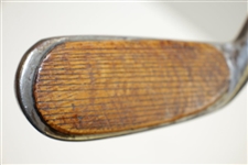 AG Spalding & Bros Cran Cleek 'C' with Enhanced Wood Face