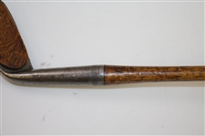 AG Spalding & Bros Cran Cleek 'C' with Enhanced Wood Face