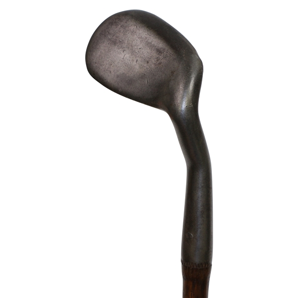 No Name Smooth Face Goose-Neck Antishank Iron