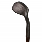 No Name Smooth Face Goose-Neck Antishank Iron