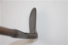 No Name Smooth Face Goose-Neck Antishank Iron