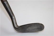 No Name Smooth Face Goose-Neck Antishank Iron