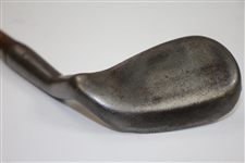 No Name Smooth Face Goose-Neck Antishank Iron