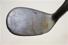No Name Smooth Face Goose-Neck Antishank Iron