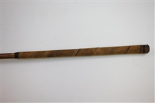No Name Smooth Face Goose-Neck Antishank Iron