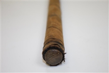 No Name Smooth Face Goose-Neck Antishank Iron