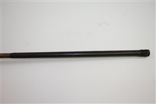Patent Pending Triangle Two-Tone Metal Line Faced Putter