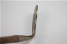 Klin-McGill Golf Co. Rustless Bronze Mashie Niblick with Line Grooved Face 