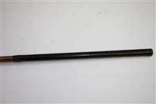 Klin-McGill Golf Co. Rustless Bronze Mashie Niblick with Line Grooved Face 