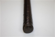 Klin-McGill Golf Co. Rustless Bronze Mashie Niblick with Line Grooved Face 