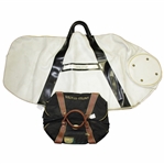 Two Competitor Travel Bags - Peter Butler (Ryder Cup) & The Presidents Cup