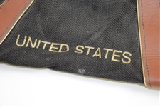Two Competitor Travel Bags - Peter Butler (Ryder Cup) & The President's Cup