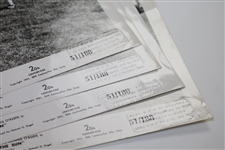 Four 'Ben Hogan' 1951 Stamped Follow the Sun Movie Stills