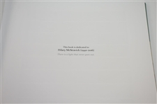 'A History of Golf' Signed by Author Roger McStravick