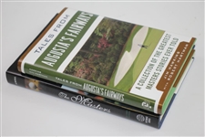 'The Masters' by David Sowell & 'Tales From Augusta's Fairways' by Jim Hawkins with Robert Hartman