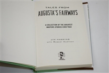 'The Masters' by David Sowell & 'Tales From Augusta's Fairways' by Jim Hawkins with Robert Hartman