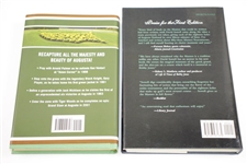 'The Masters' by David Sowell & 'Tales From Augusta's Fairways' by Jim Hawkins with Robert Hartman