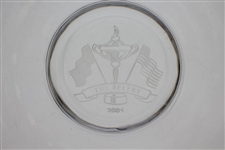 Mark Calcavecchia's 2001 The Ryder Cup at The Belfry Quaich Bowl - Canceled Due to 9/11