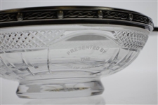 Mark Calcavecchia's 2001 The Ryder Cup at The Belfry Quaich Bowl - Canceled Due to 9/11