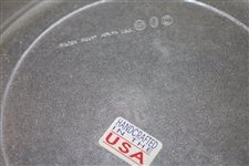 Mark Calcavecchia's Personal 1991 Ryder Cup at Kiawah Island Pewter Plate