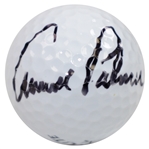 Arnold Palmer Signed Top Flite Golf Ball - Great Example! JSA ALOA
