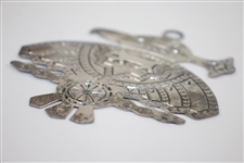 Jack Fleck's 1960 Phoenix Open Champions Awarded Thunderbirds Silver Pendant
