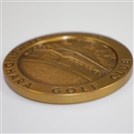 Yamanohara Golf Club 'In Memory of Opening - July 10th, 1965' Bronze Medal in Original Box