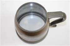 1903 Pelham Country Club Two-Ball Foursome Tankard Won by James A. Lynch - Glass Intact!