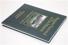 Augusta National & The Masters 'A Photographer's Scrapbook' Signed by Frank Christian JSA ALOA