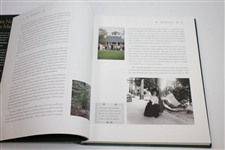 Augusta National & The Masters 'A Photographer's Scrapbook' Signed by Frank Christian JSA ALOA