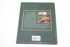 Augusta National & The Masters 'A Photographer's Scrapbook' Signed by Frank Christian JSA ALOA