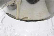 1957 Gene Sarazen Inv. at Greenbrook C.C. Pitcher Won by Jeremy Lieb - Bonds for Israel Sponsor