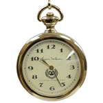 Byron Nelson 'Eleven Straight' Ltd Ed Pocket Watch w/ Signed Box BECKETT #S27077