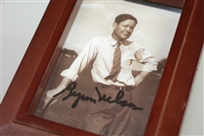 Byron Nelson 'Eleven Straight' Ltd Ed Pocket Watch w/ Signed Box BECKETT #S27077