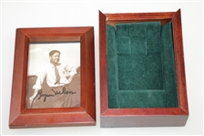 Byron Nelson 'Eleven Straight' Ltd Ed Pocket Watch w/ Signed Box BECKETT #S27077