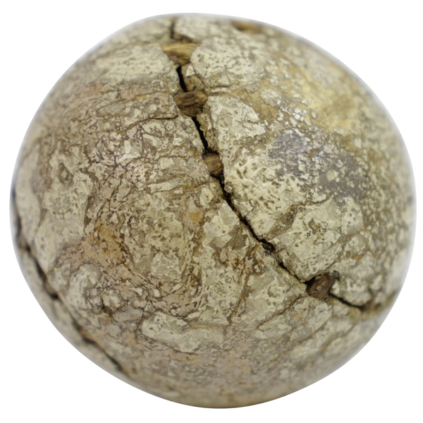 1850 Feathery Golf Ball - Unknown Maker
