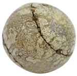 1850 Feathery Golf Ball - Unknown Maker