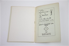 The Royal Aberdeen Golf Club Official Handbook